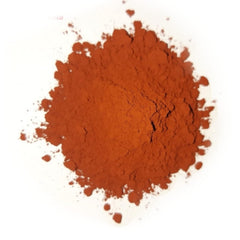 KAAVI Manne (Red Ochre) Powder | Natural Pigment for Herbal Uses | Gerumitti | Seemaikkaavikkallu | Hojatha | Jajoo | Kemmannu | Kaviray