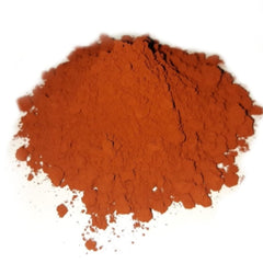 KAAVI Manne (Red Ochre) Powder | Natural Pigment for Herbal Uses | Gerumitti | Seemaikkaavikkallu | Hojatha | Jajoo | Kemmannu | Kaviray