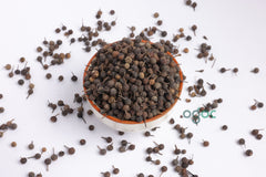 Chini (Kababchini/Kankol Mirch) Vaal Milagu (Piper Cubeba) - Organic Spice"| OGOC