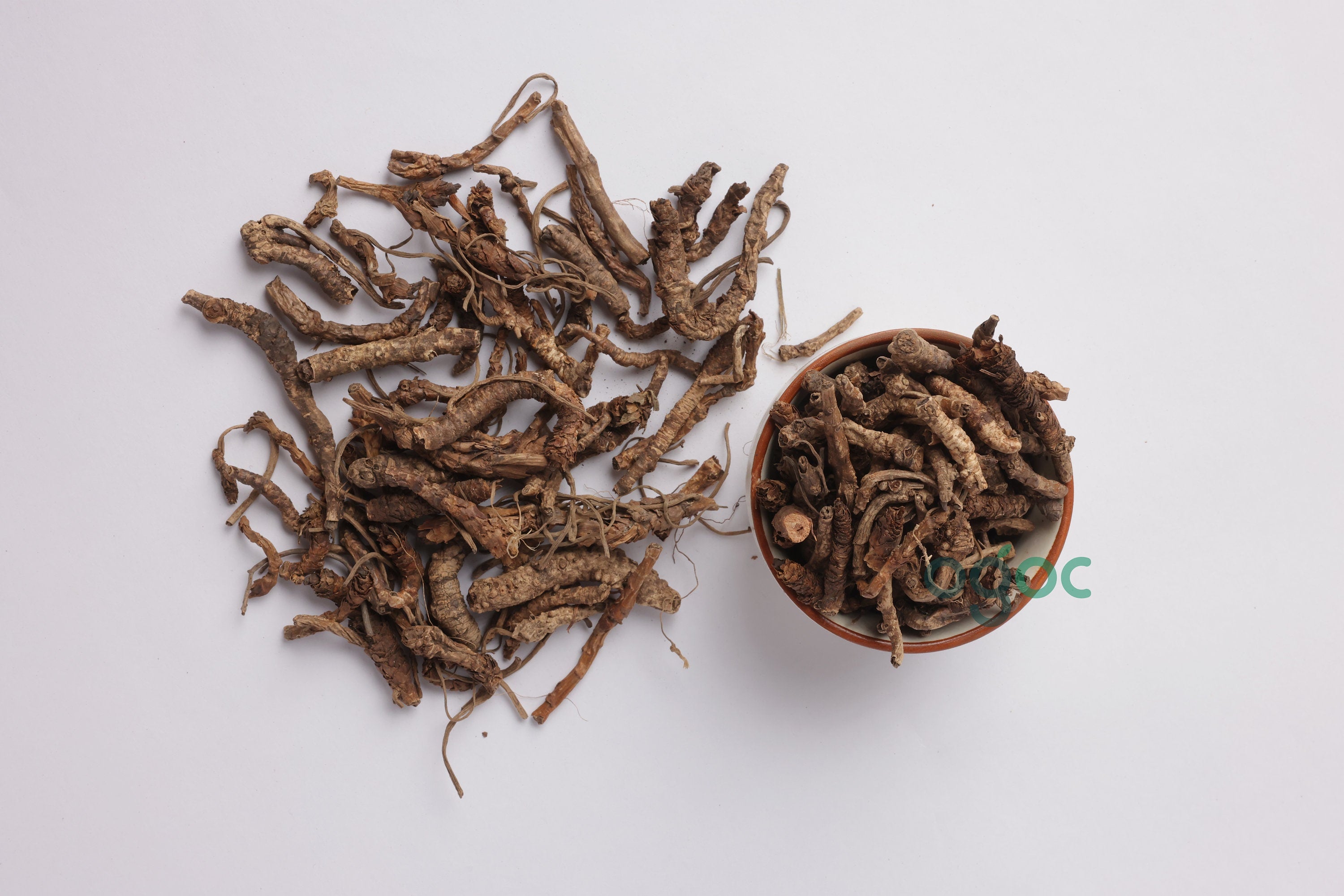 Picrorhiza Kurroa Root (Kadugurohini) | Raw Medicinal Herb | Kutki Root (Raw), Kutuka, Kadugurohini| OGOC