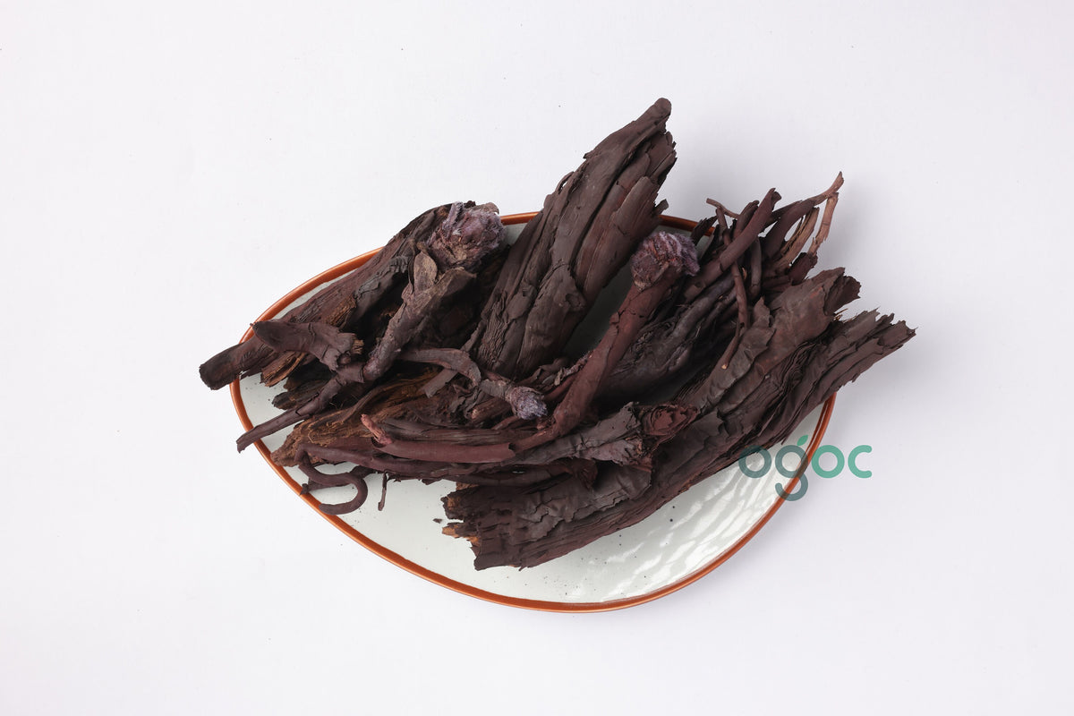 Ratanjot (Onosma echioides) vambada - Organic Alkanet Root for Natural Dye & Traditional Uses"| OGOC