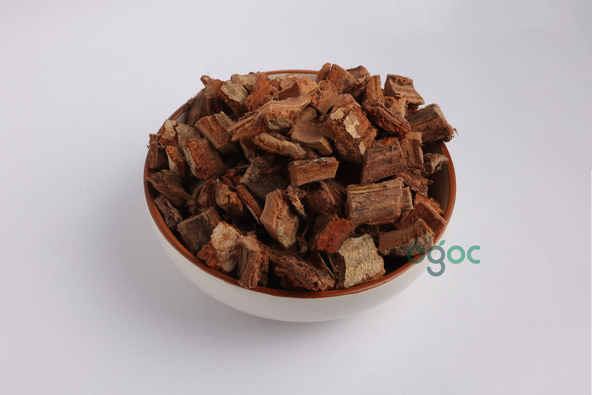 Nalpamaram Bark - Ayurvedic Herbal Remedy | Traditional Medicinal Bark for Skin Health, Wellness| OGOC