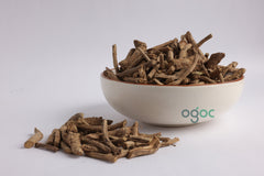 Aristolochia indica Dried Roots RAW (Karalakam) | Ayurvedic Wellness| OGOC