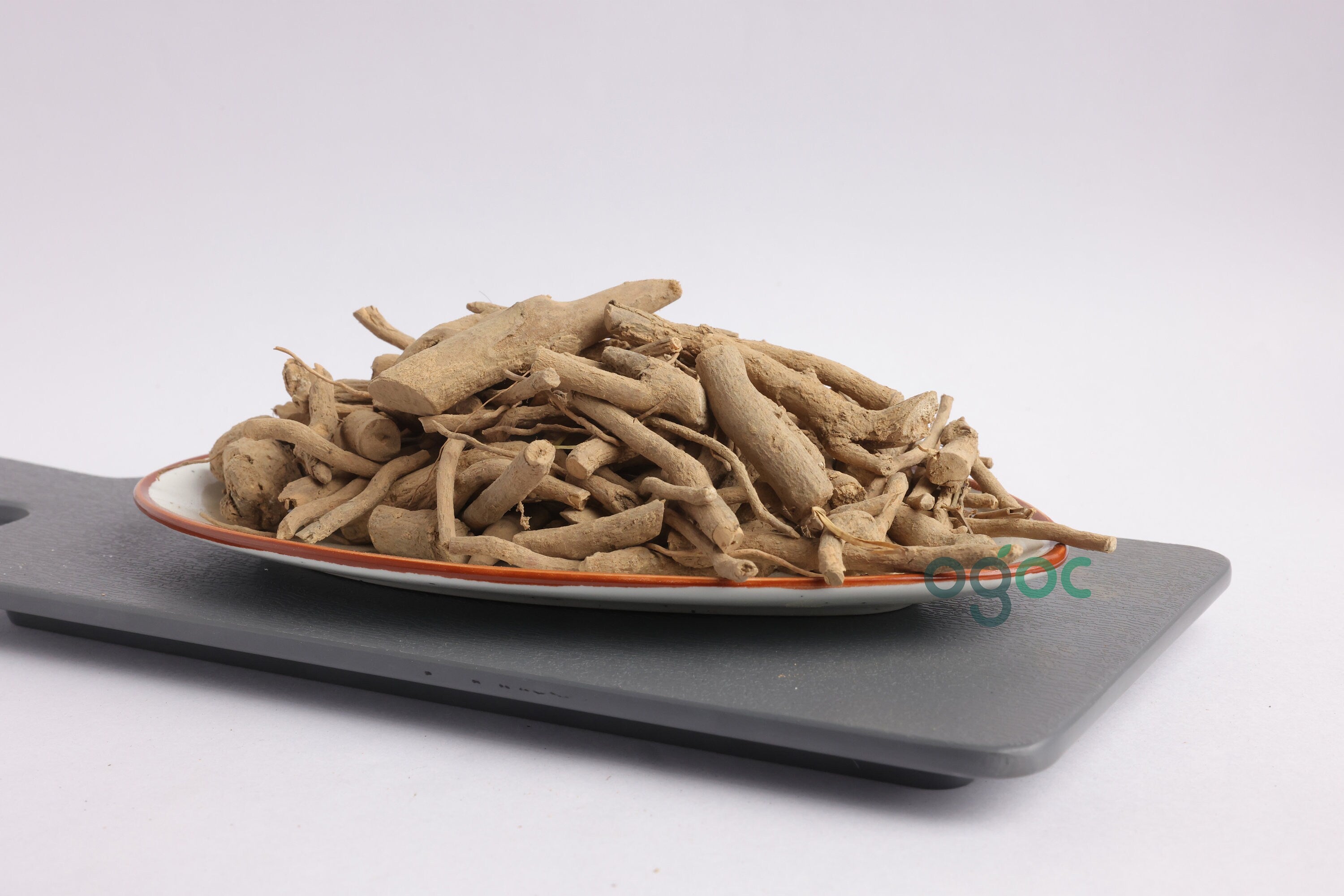 Dried Indian Snakeroot Root - Rauvolfia Serpentina | Traditional Herbal Remedy"Devil Pepper / Amalpori/ Sarpagandha Root.| OGOC