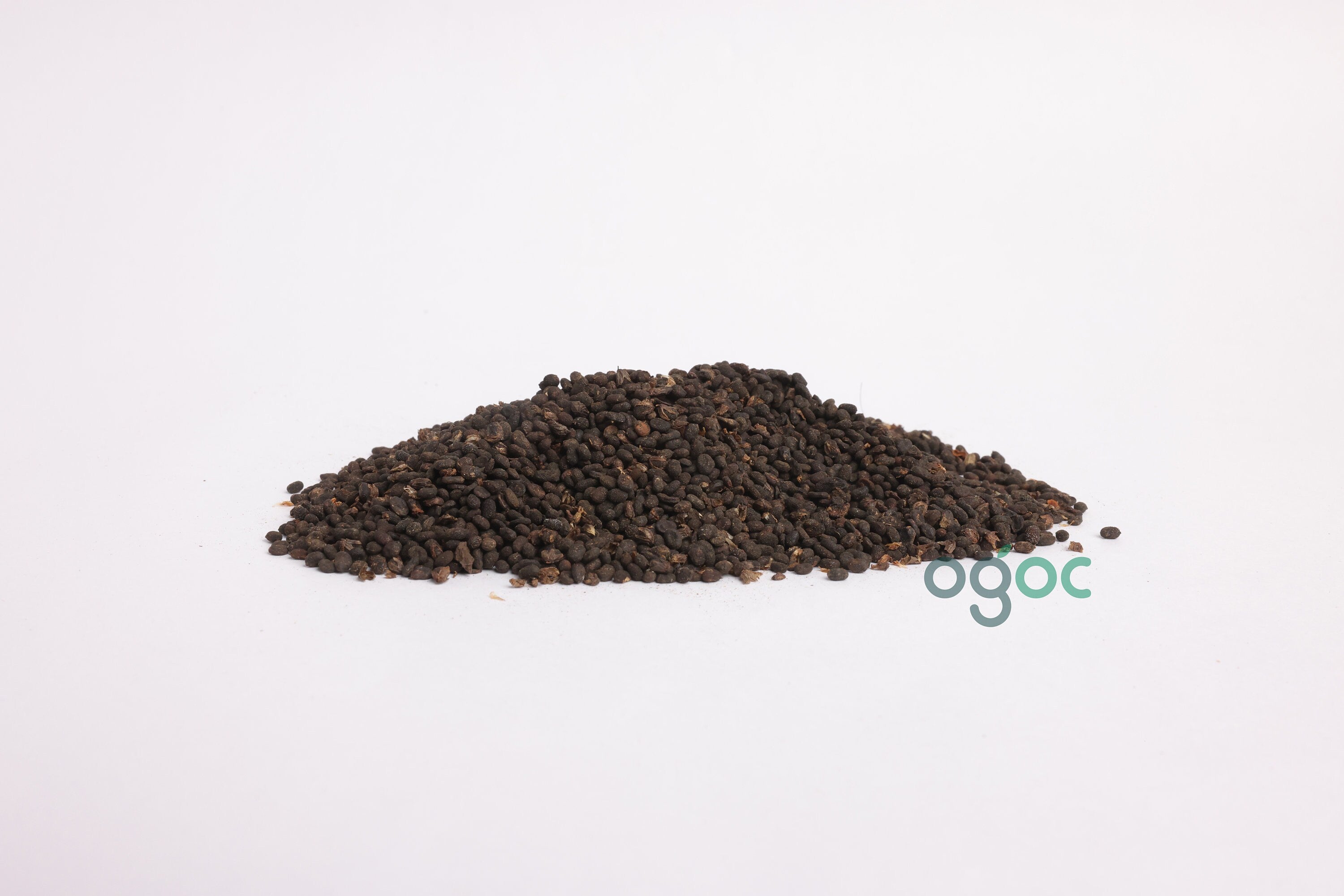 Organic karboga arisi - KARKOKILARI seeds, hakuchi, stimulant for health, bavchi, babchi, bakuchi, babchi seeds, bavanchalu, bavanchi| OGOC