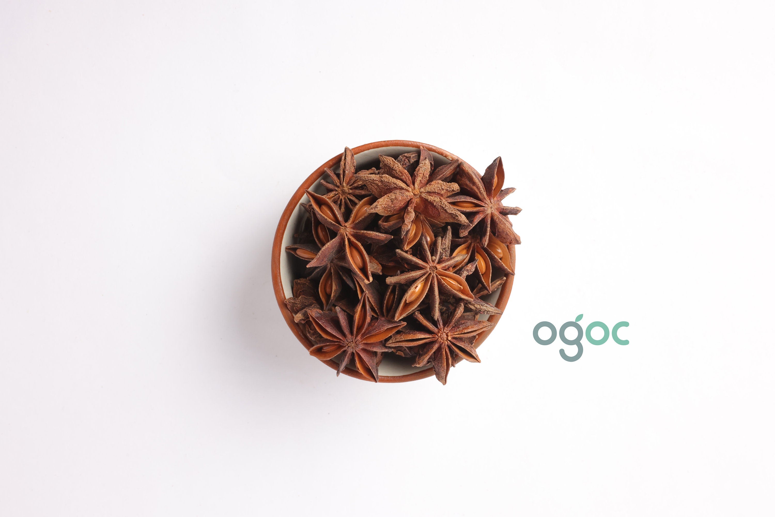 ORGANIC Anise Star Pods | Whole, (Illicium verum) | Godsowncountry | Organic Spice | Pure Natural| OGOC