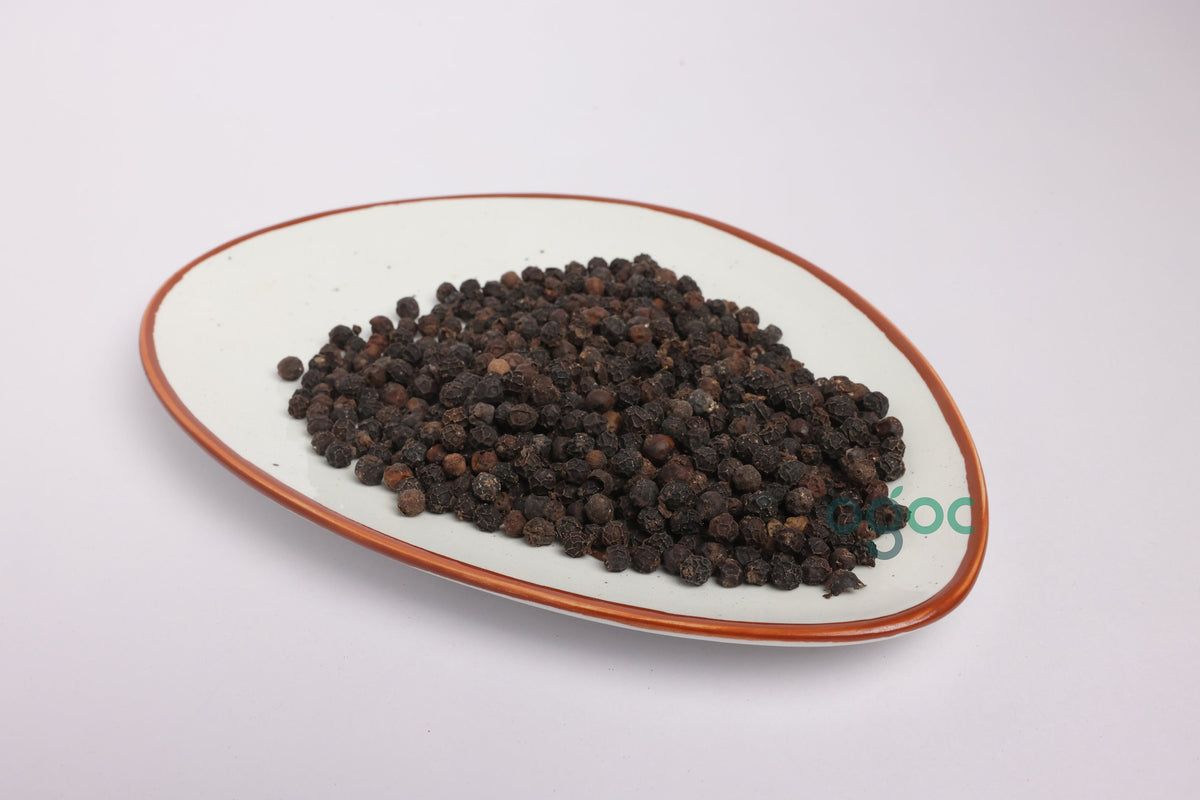 Kerala's Finest Organic Black Pepper Spice - Premium Culinary Delight | Buy Kerala Pepper| OGOC