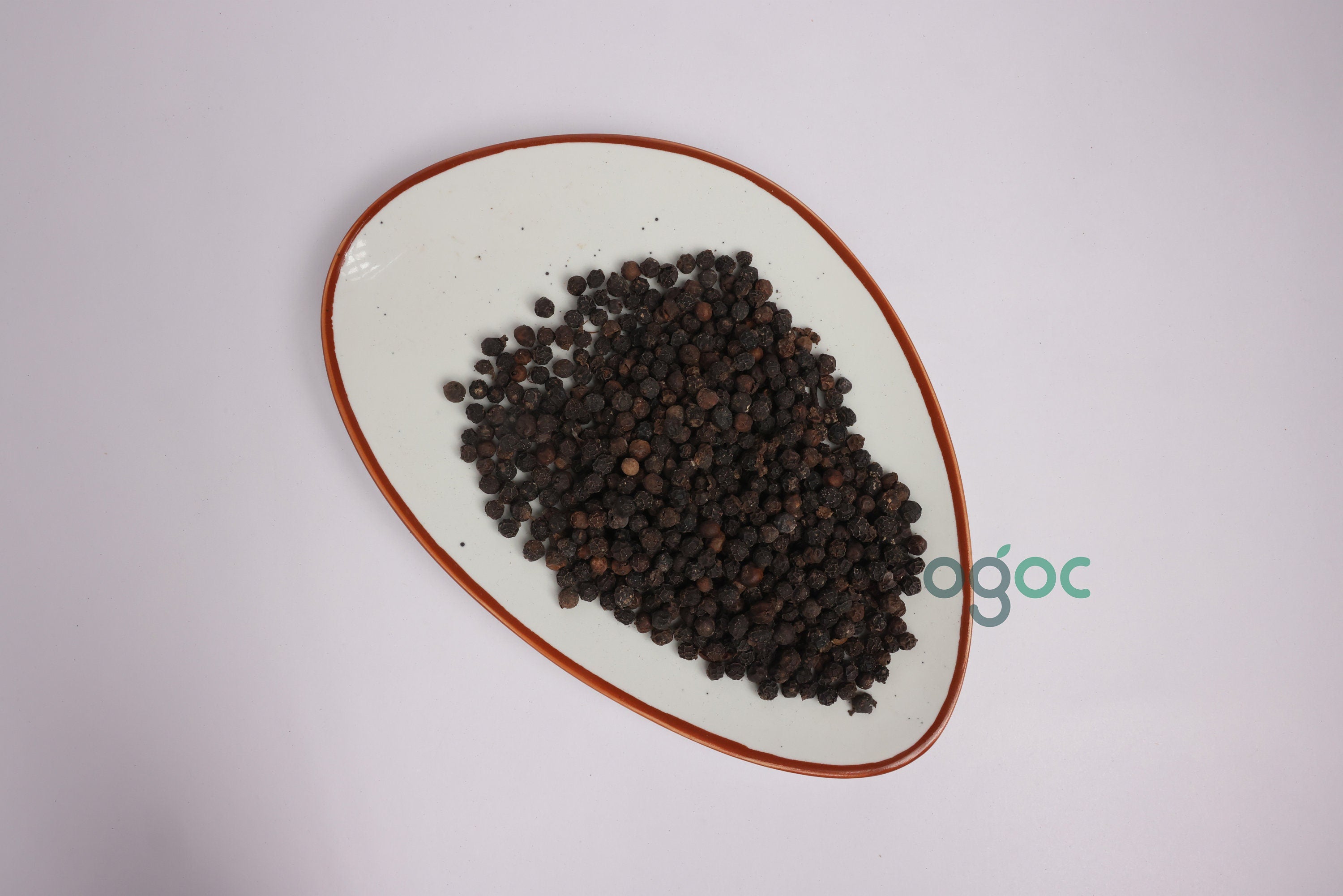 Kerala's Finest Organic Black Pepper Spice - Premium Culinary Delight | Buy Kerala Pepper| OGOC