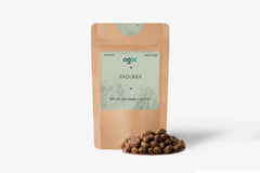 Organic KADUKKA (WHOLE) Haritaki, Terminalia Chebula, Chebulic Myrobalan, Nature's Digestive and Respiratory Health Booster| OGOC