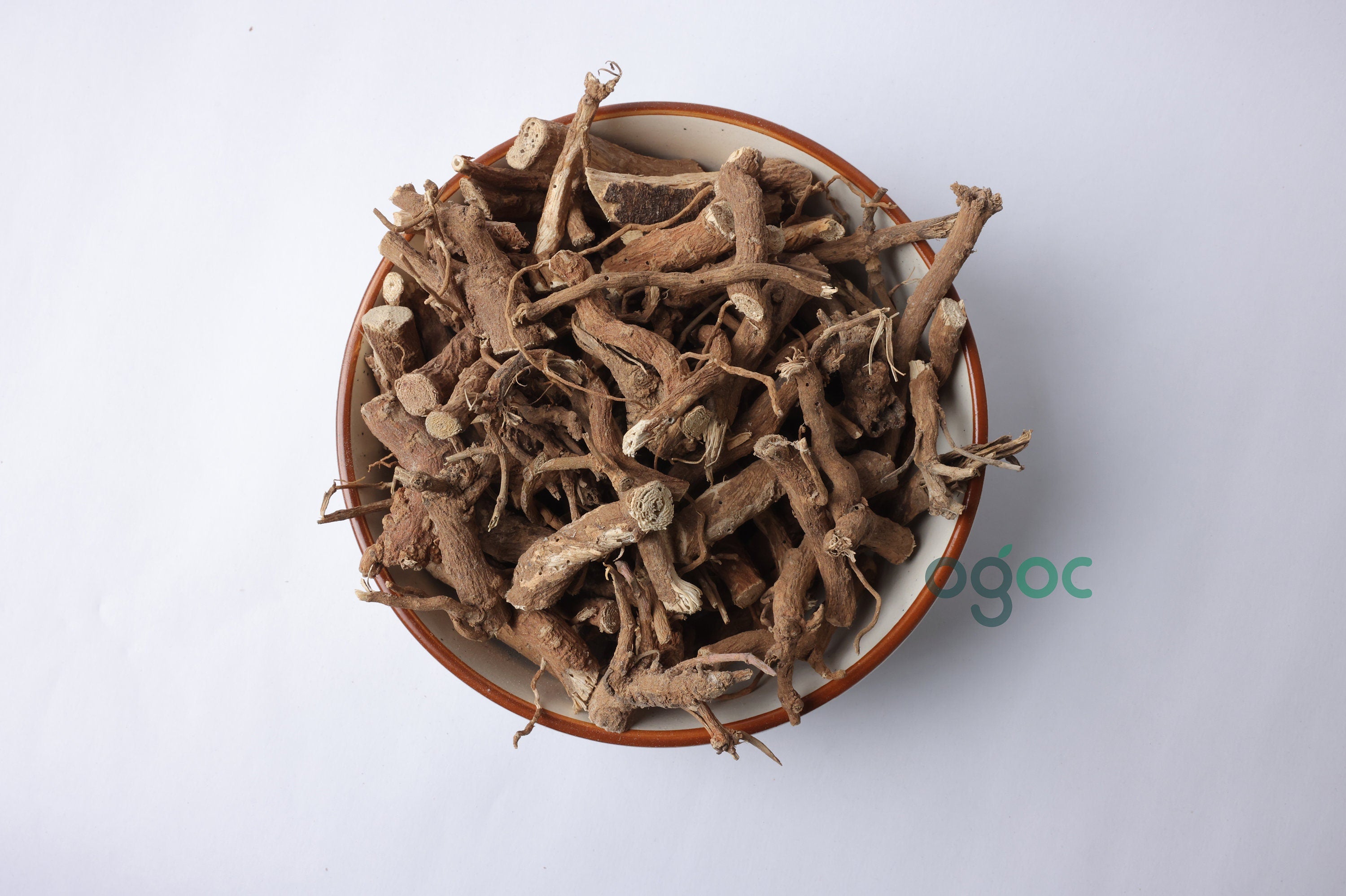 Dirghaanshi Punarnava Jadd thazhuthamma (Boerhavia Diffusa) - Punarnava Root dried Herb for Wellness| OGOC