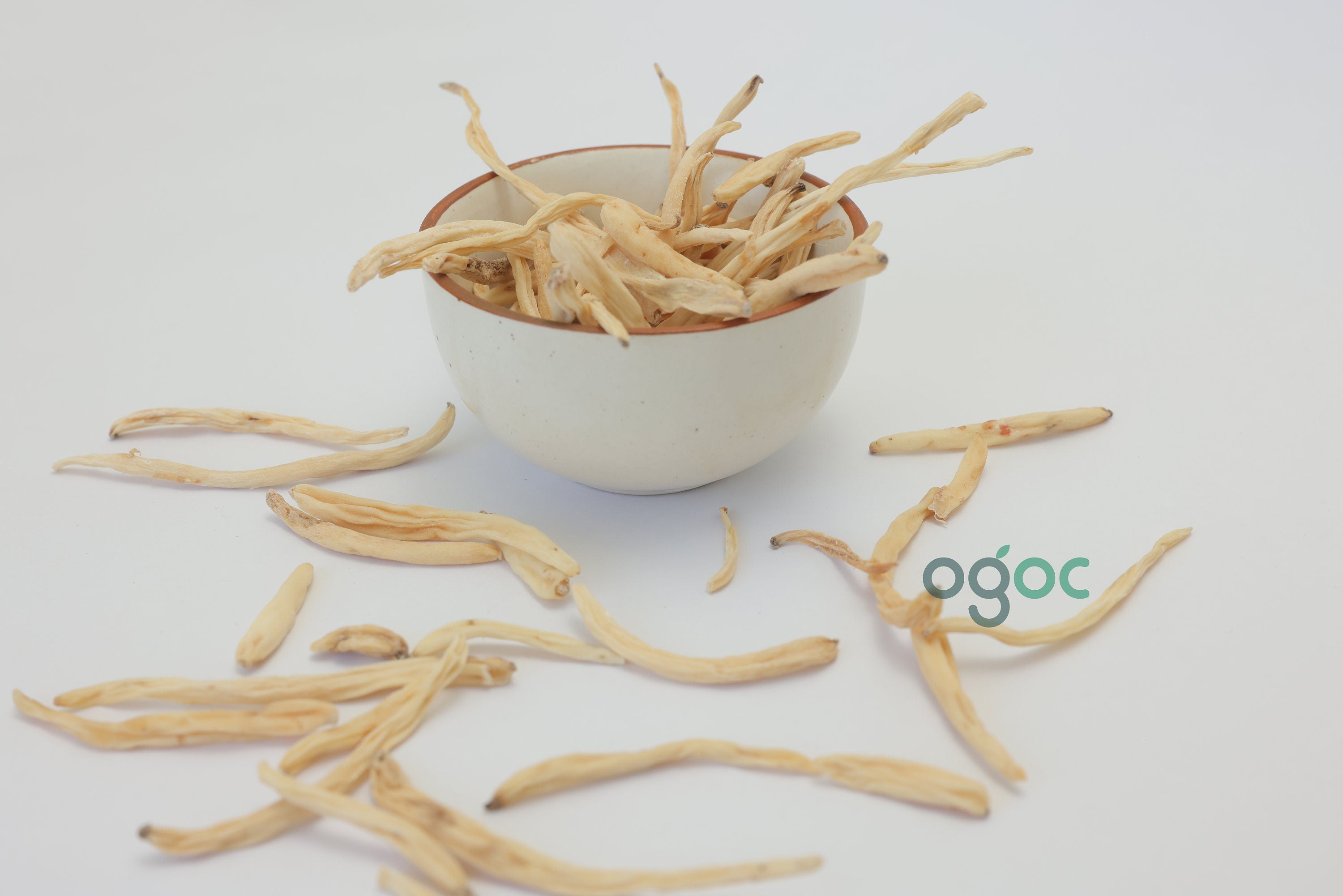 Safed Musli - Organic Herbal Supplement for Vitality & Wellness| OGOC