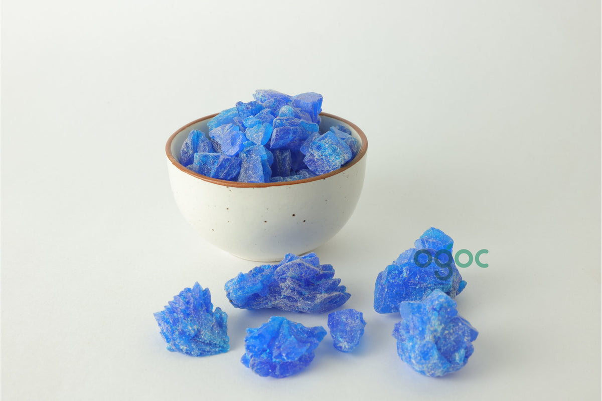 Thurish (Copper Sulfate) - Versatile Mineral for Agriculture & More"| OGOC