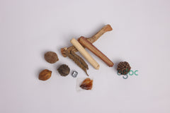 Uramarunnu Twenty eight kootu, Traditional Ayurvedic Paediatric Vayamb, Mashikka, Anjanakallu, Kayam, Kadukka, Sandal, Rudraksham etc| OGOC