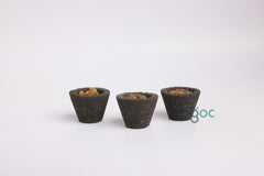Natural Pure Frankincense Incense Cups - Soothing Aroma, Kunthirikkam Dhoop Cup, Sambrani Loban, Long Lasting Aroma Cups For Everyday Use | OGOC