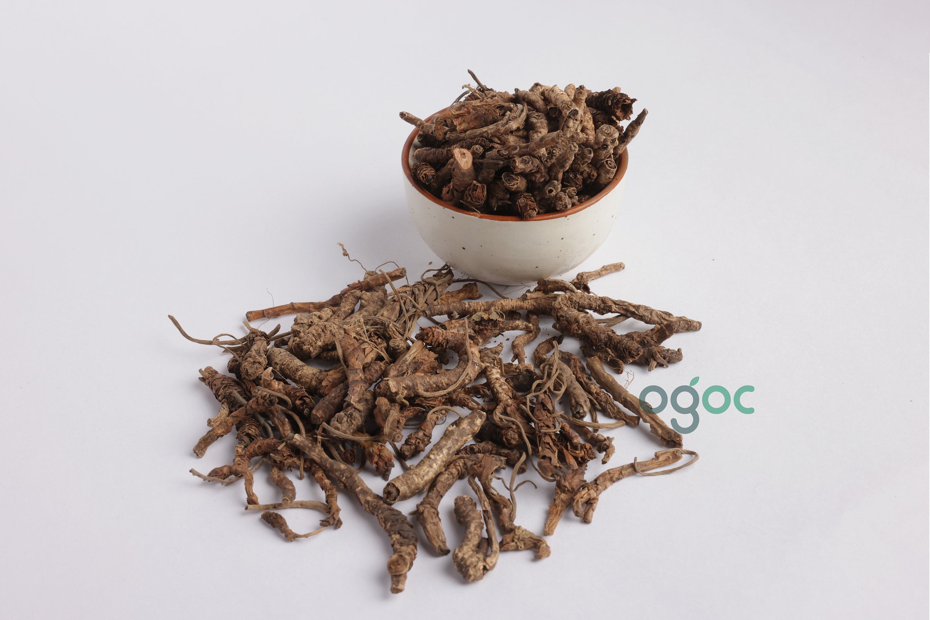 Picrorhiza Kurroa Root (Kadugurohini) | Raw Medicinal Herb | Kutki Root (Raw), Kutuka, Kadugurohini| OGOC