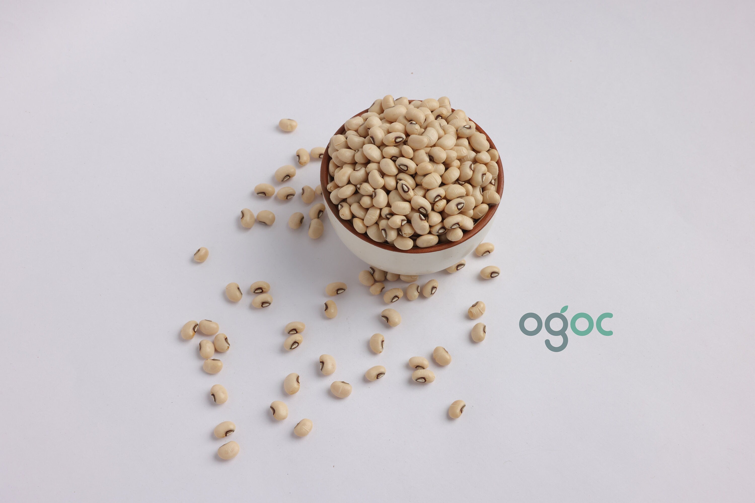 Cowpea Seeds (Vigna Unguiculata) - Black-Eyed Pea, Kuttipayar, Black-Eyed Bean| OGOC