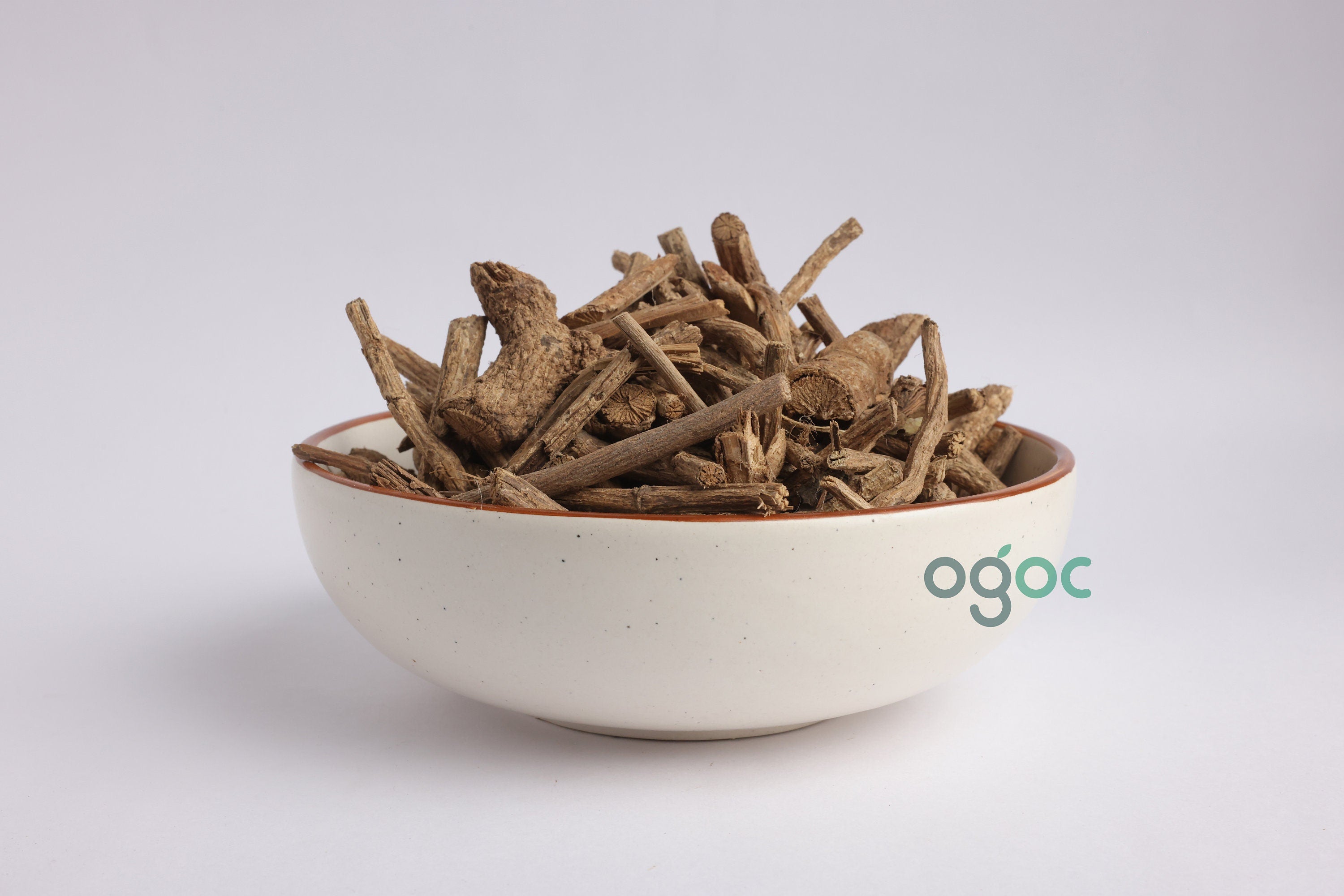 Aristolochia indica Dried Roots RAW (Karalakam) | Ayurvedic Wellness| OGOC