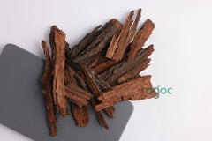 Karuvelam Pattai | Mesquite Bark (Raw) | Natural Herbal Essence ,Babul Bark,Keekar Bark, Babool Bark, Gum Arabic Tree, Jaali mara,| OGOC