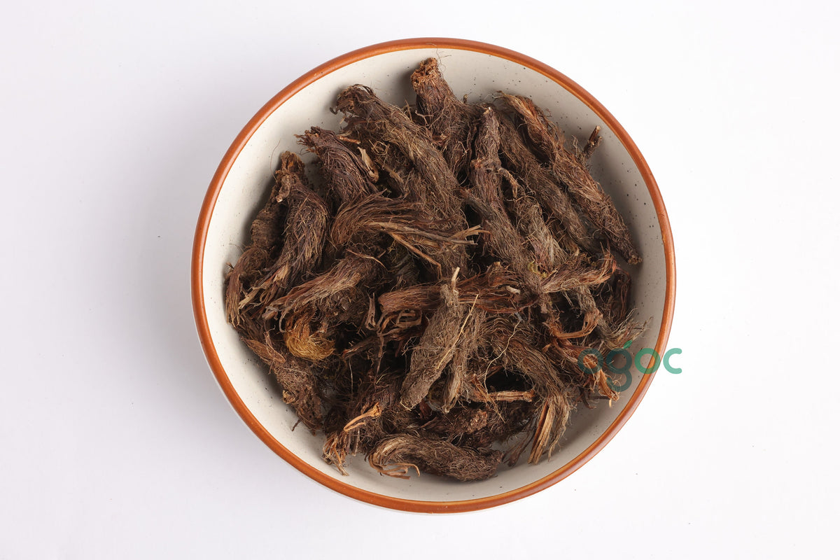 Neotea Jadamanji Root - Spikenard Musk (Nardostachys Jatamansi) | Medicinal Herb, Herbal Use Only| OGOC