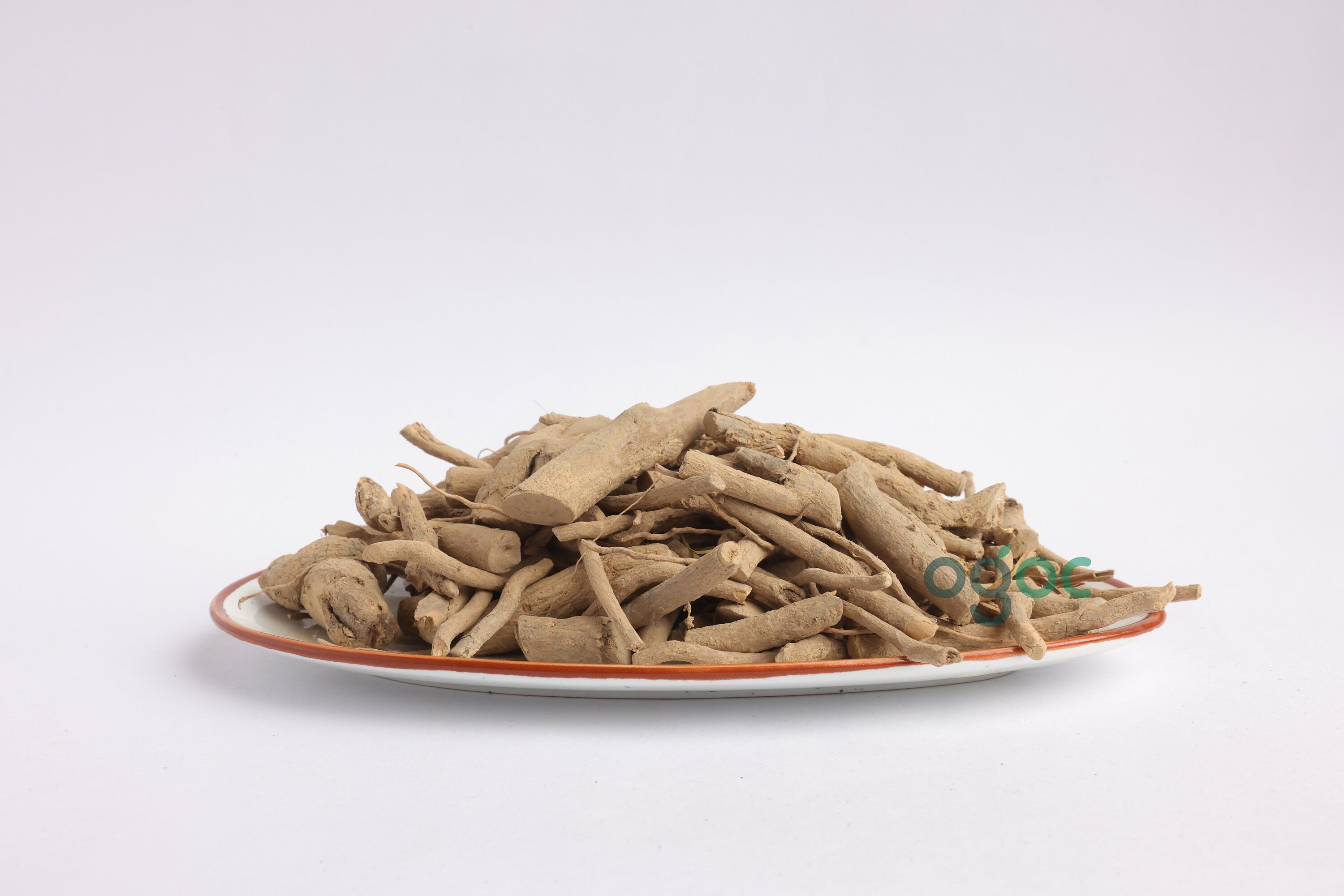 Dried Indian Snakeroot Root - Rauvolfia Serpentina | Traditional Herbal Remedy"Devil Pepper / Amalpori/ Sarpagandha Root.| OGOC