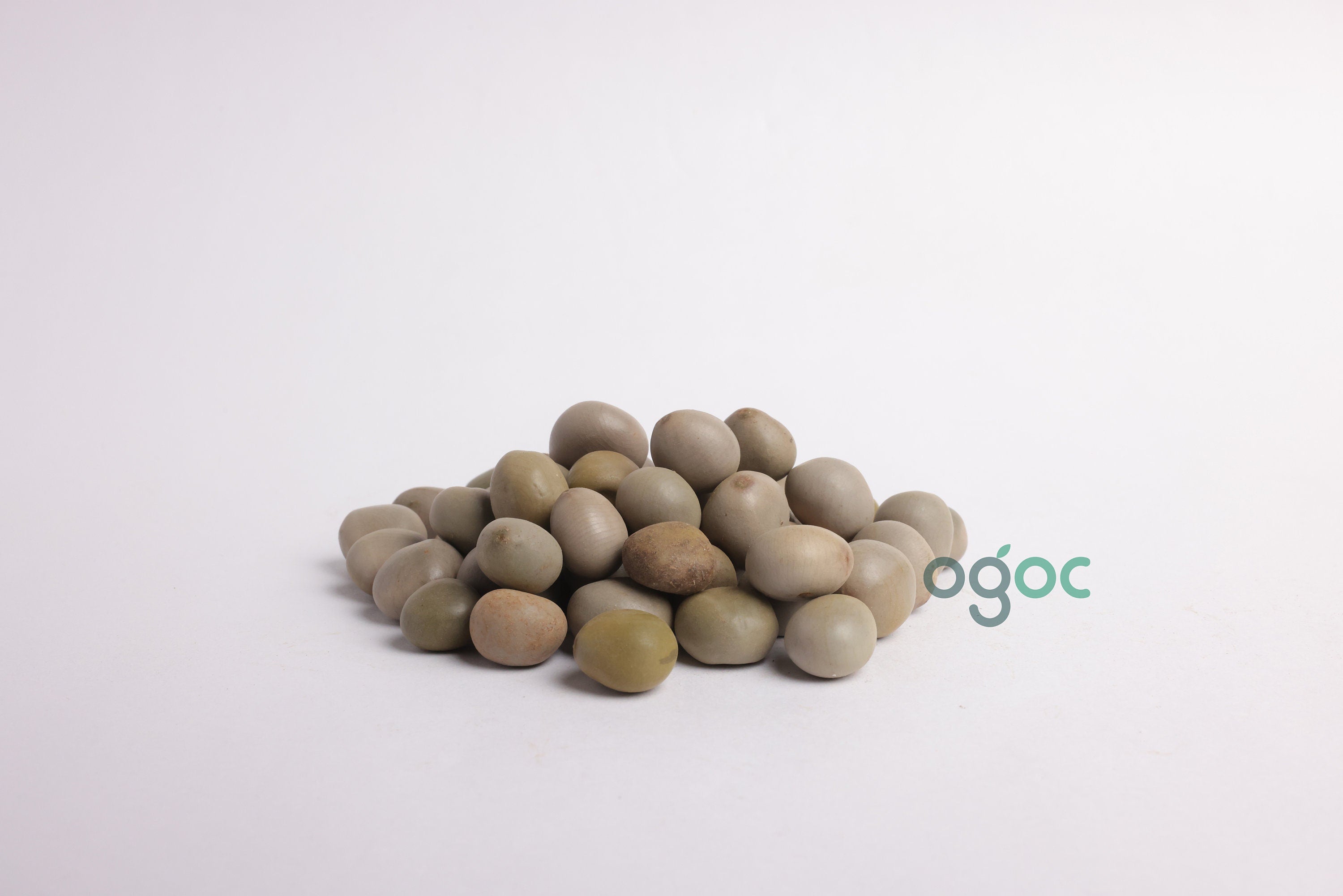 KALARCHIKAI Seeds | Fever Nut | Caesalpinia bonduc, Tradition & Wellness| OGOC