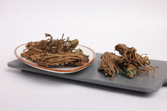 Thakaram (Valerian Dried Root) - Herbal Relaxant for Sleep & Wellness"| OGOC