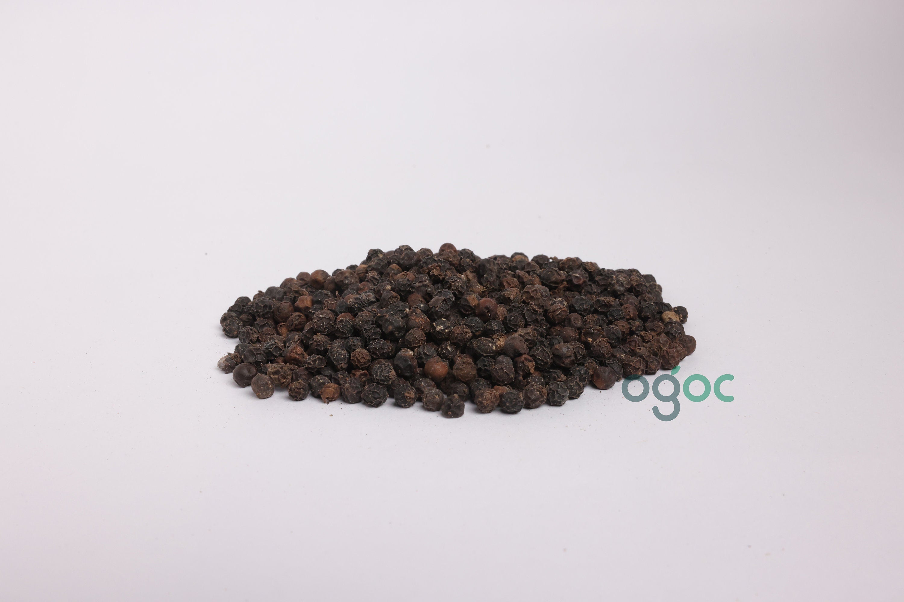 Kerala's Finest Organic Black Pepper Spice - Premium Culinary Delight | Buy Kerala Pepper| OGOC