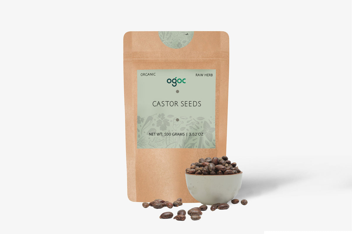 Castor Organic Seeds - Ricinus Communis | Natural Seeds, Home Remedies"Ricinus Communis, also known as Castor, Medicinal Herb Use, avanakku