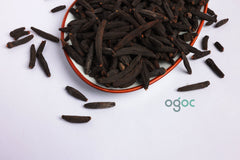 Organic Kapok Buds - Marathi Moggu, Indian Spice, Herbs, Used In Indian Rice Dish, Chettinad Cuisine, Byadgi| OGOC