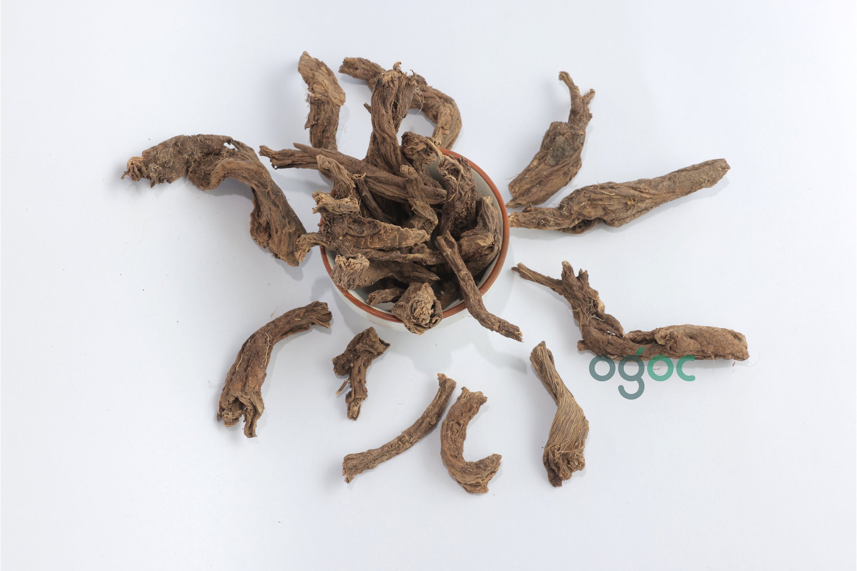 Dried Costus Root (Indian Costus) | Koshtam,Karuthakottam, Kuth,Ancient Herbal Tradition| OGOC