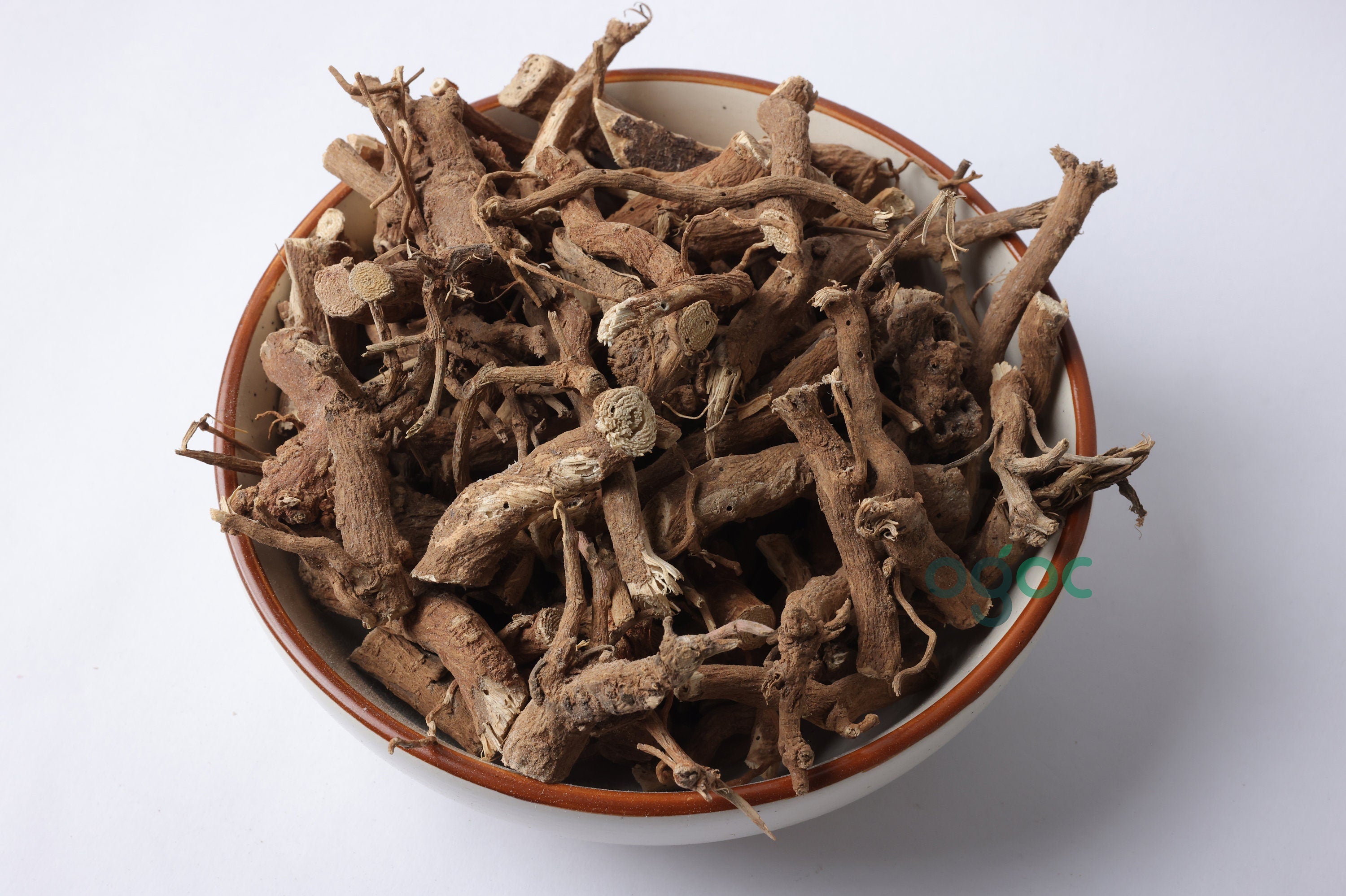 Dirghaanshi Punarnava Jadd thazhuthamma (Boerhavia Diffusa) - Punarnava Root dried Herb for Wellness| OGOC