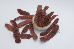 Shikakai Pods - Acacia Concinna, Natural Hair Wash, Herbal Hair Conditioner, Ayurvedic Herbs For Luxuriously Soft, Silky & Shiny Hair| OGOC