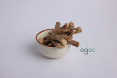 Acorus Calamus Root - Sweet Flag, Vasambu Herb, Malabar Nut, Vacha, Sweet flag, Calamus root, Medicnal Herb| OGOC