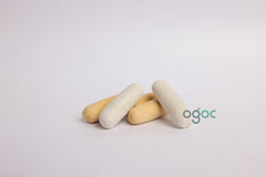 Namakatti Holy White Sticks - Made With Ash And Clay, Tilak, For Daily Puja Rituals| OGOC