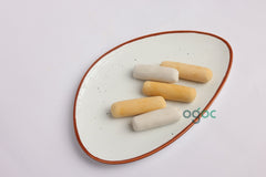 Namakatti Holy White Sticks - Made With Ash And Clay, Tilak, For Daily Puja Rituals| OGOC