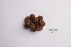 Authentic 5-Face Rudraksha Beads - Genuine Mantra Mukhi from India, Mystic Prayer, Panch Mukhi Roopcham, Natural Five Mukhi Rudraksha| OGOC