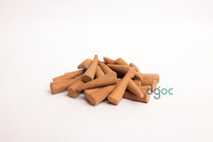 Incense Agarwood Sambrani Dhoop Cones Stick - Dhup Batti, Best for Pooja, Home & Temple Daily Use| OGOC