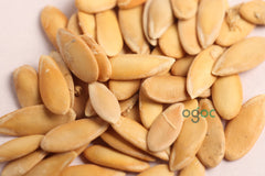 Organic Elongated Pumpkin Seeds - Vegetables Seeds | Kitchen plantation| OGOC