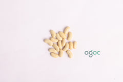 Organic Pole Beans seeds - Climber beans seeds, runner beans, vegetable seeds, kitchen plantation| OGOC