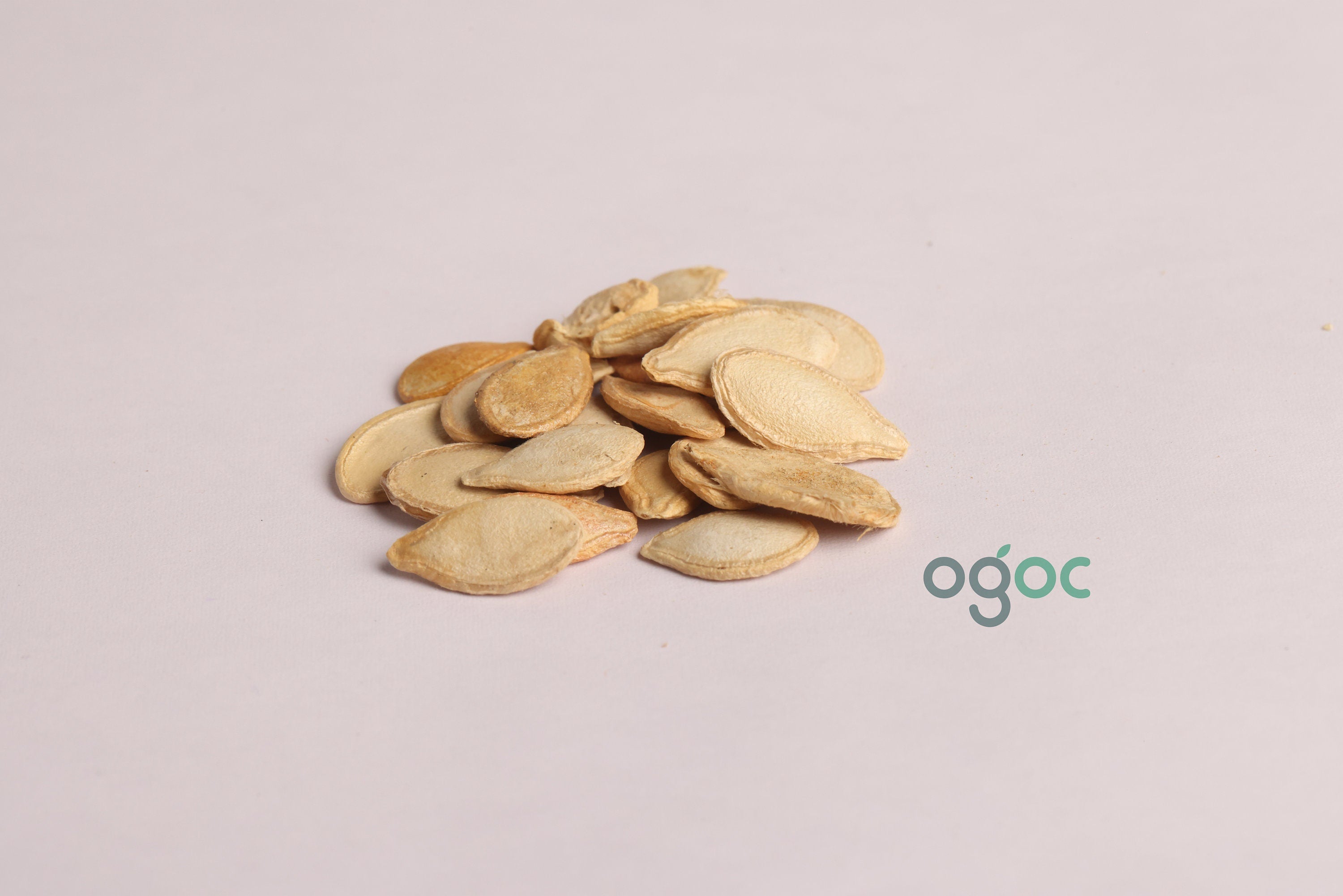 Organic Pumpkin Seeds - Vegetables Seeds | Kitchen plantation | Color green and yellow| OGOC