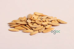 Organic Elongated Pumpkin Seeds - Vegetables Seeds | Kitchen plantation| OGOC