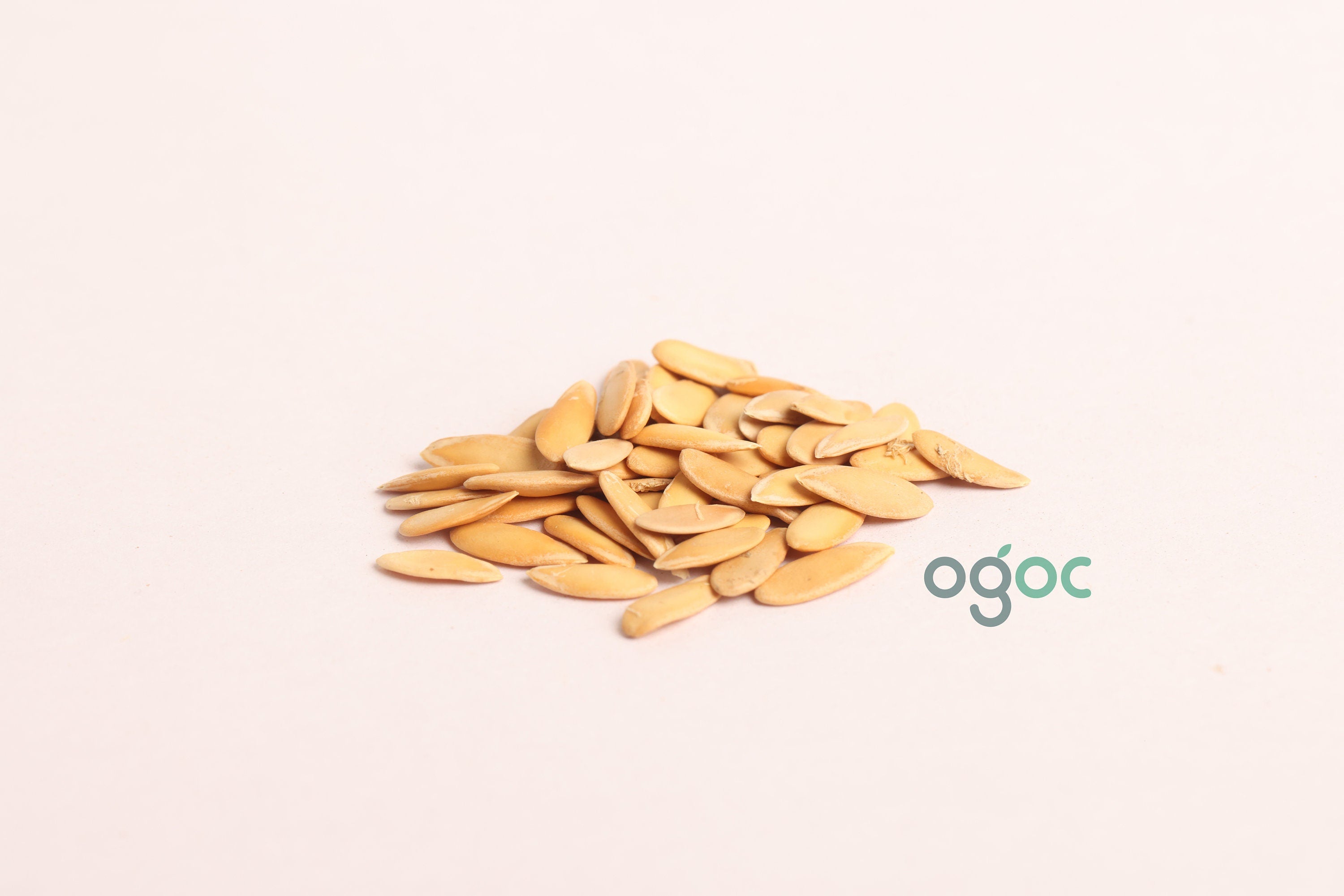 Organic Elongated Pumpkin Seeds - Vegetables Seeds | Kitchen plantation| OGOC