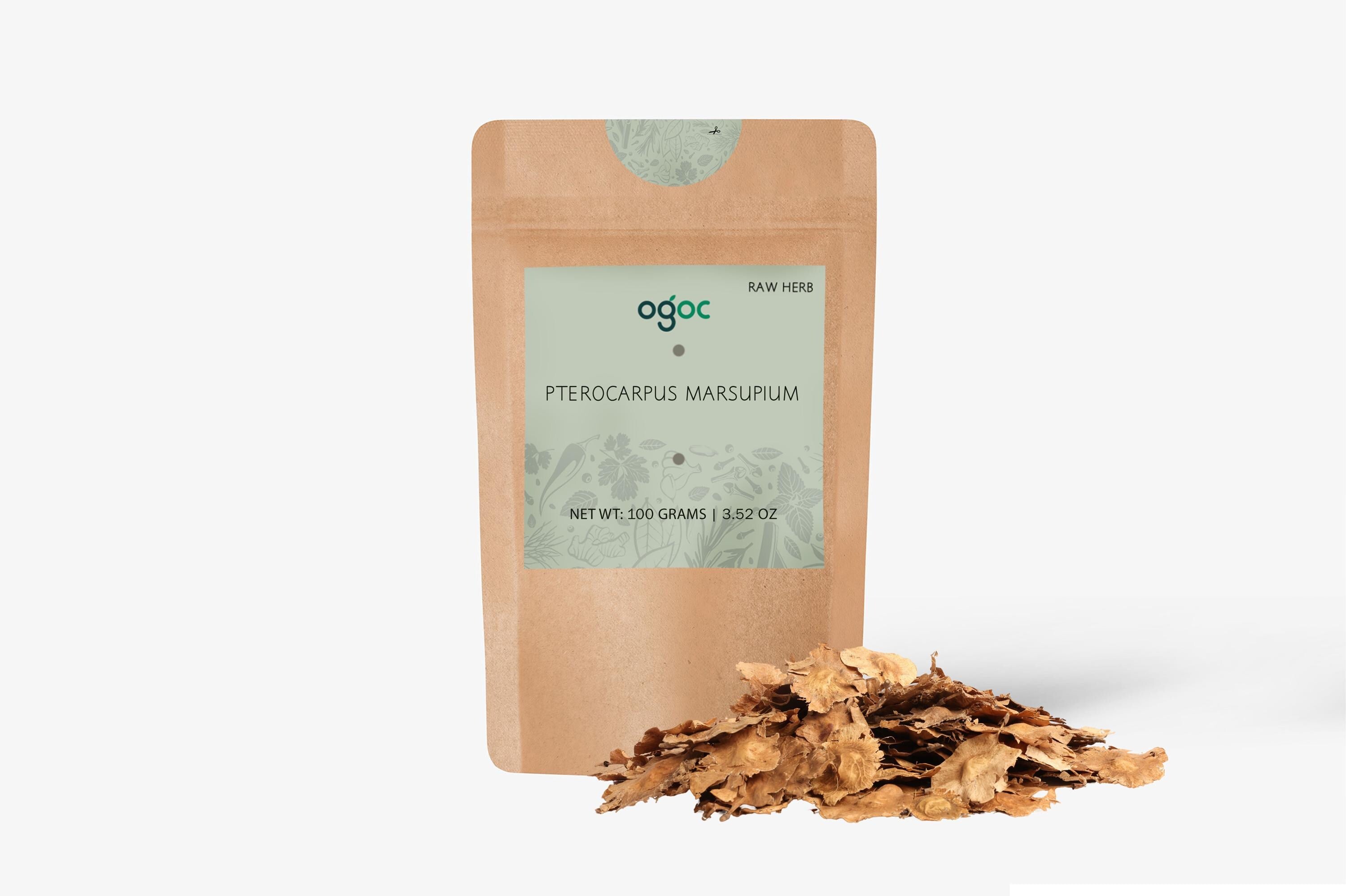 Pterocarpus Marsupium Tree Seeds - Indian Kino Seeds for Natural Remedies & Woodcraft| OGOC