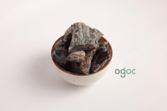 Green Frankincense Resin - Kungiliyam Pisin - Indian Olibanum - Shallaki - Boswellia Serrata - Aromatic Resin for Wellness & Rituals | OGOC