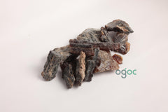 Green Frankincense Resin - Kungiliyam Pisin - Indian Olibanum - Shallaki - Boswellia Serrata - Aromatic Resin for Wellness & Rituals | OGOC