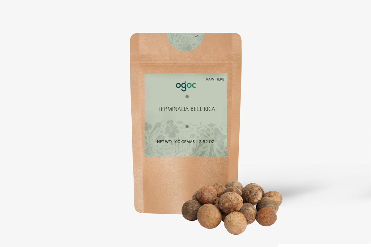 Terminalia Bellirica Tree Seeds - Baheda Seeds for Ayurvedic Gardens & Natural Remedies| OGOC
