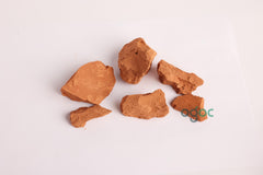 KAAVI Manne (Red Ochre) | Natural Pigment | Kaavi Kal for Herbal Uses |Gerumitti I Seemaikkaavikkallu I Hojatha I Jajoo I Kemmannu I Kaviray