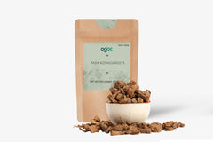 Pada Kizangu roots (Cyclea Peltata) - ORGANIC DRIED ROOTS Ayurvedic Herb for Natural Wellness