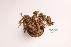 Pada Kizangu roots (Cyclea Peltata) - ORGANIC DRIED ROOTS Ayurvedic Herb for Natural Wellness