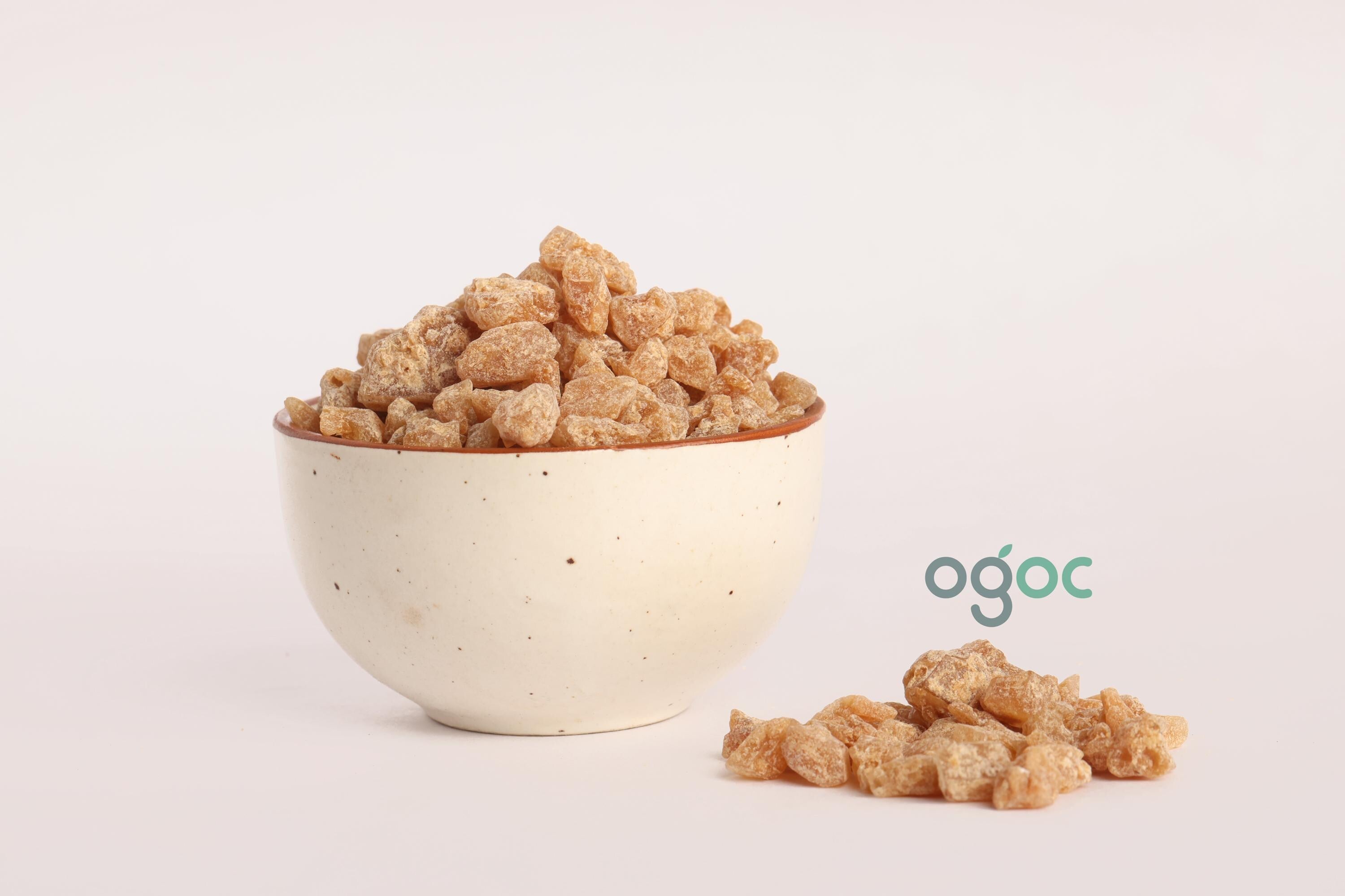 Natural Organic Lump Sugar Palm - Kalkandam, Palmera Tree Extract, Mishri, Rock Sugar, Lump Sugar, Sugar Candy, Lump Candy, Culinary Purpose